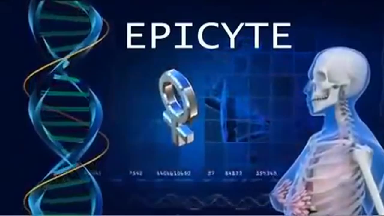"EPICYTE": Your Food Sterilized You, No Baby's Born, illuminati Death Depopulation