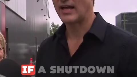 Trudeau: Government Working on Solution for Catastrophic Canadian Rail Strike 🚨 #shorts