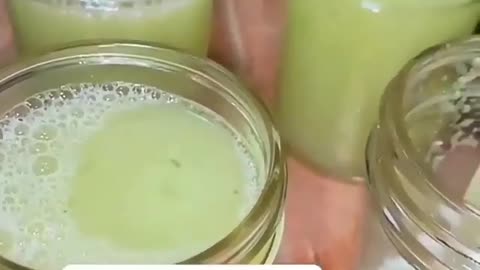 Smoothie Slim Detox recipe