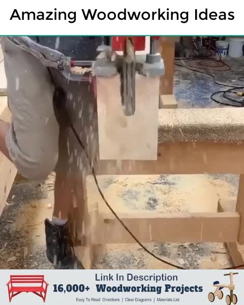 Small Woodworking Projects That Sell Fast #14