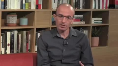 Dr. YUVAL HARIRI Openly Bragging That People Can Now Be Controlled With Vaccines.