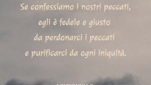 Solo Gesù può perdonare i peccati la bestemmia contro lo Spirito non sarà perdonata.a chiunque parli contro lo Spirito Santo, non sarà perdonato né in questo mondo né in quello futuro.Parola del Signore.