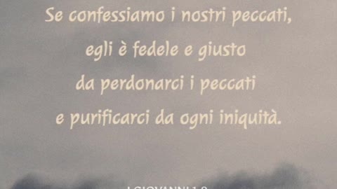 Solo Gesù può perdonare i peccati la bestemmia contro lo Spirito non sarà perdonata.a chiunque parli contro lo Spirito Santo, non sarà perdonato né in questo mondo né in quello futuro.Parola del Signore.