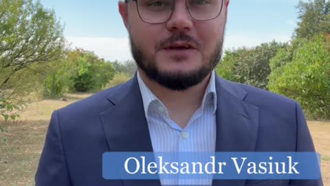 Народний депутат України Олександр Васюк: «Мій путівник у житті – Дух Святий»