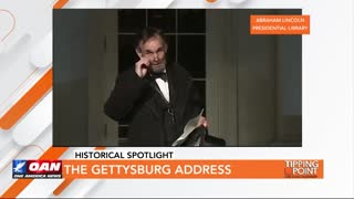 Tipping Point - Historical Spotlight - The Gettysburg Address