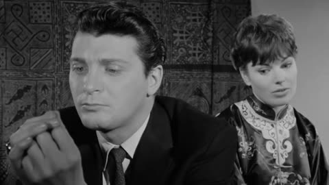 The Party's Over (1965) comedy drama film
