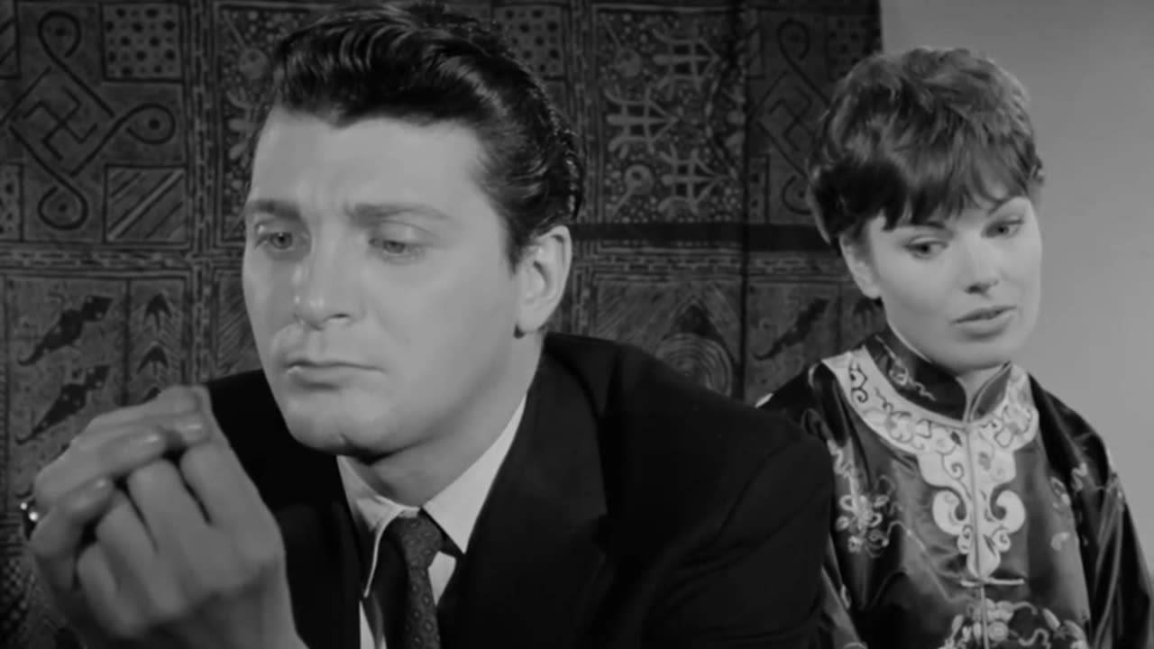 The Party's Over (1965) comedy drama film