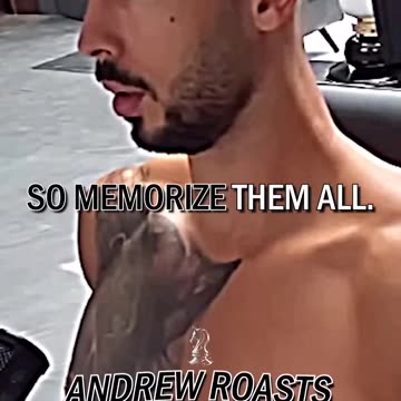 You need to memorize your important info.