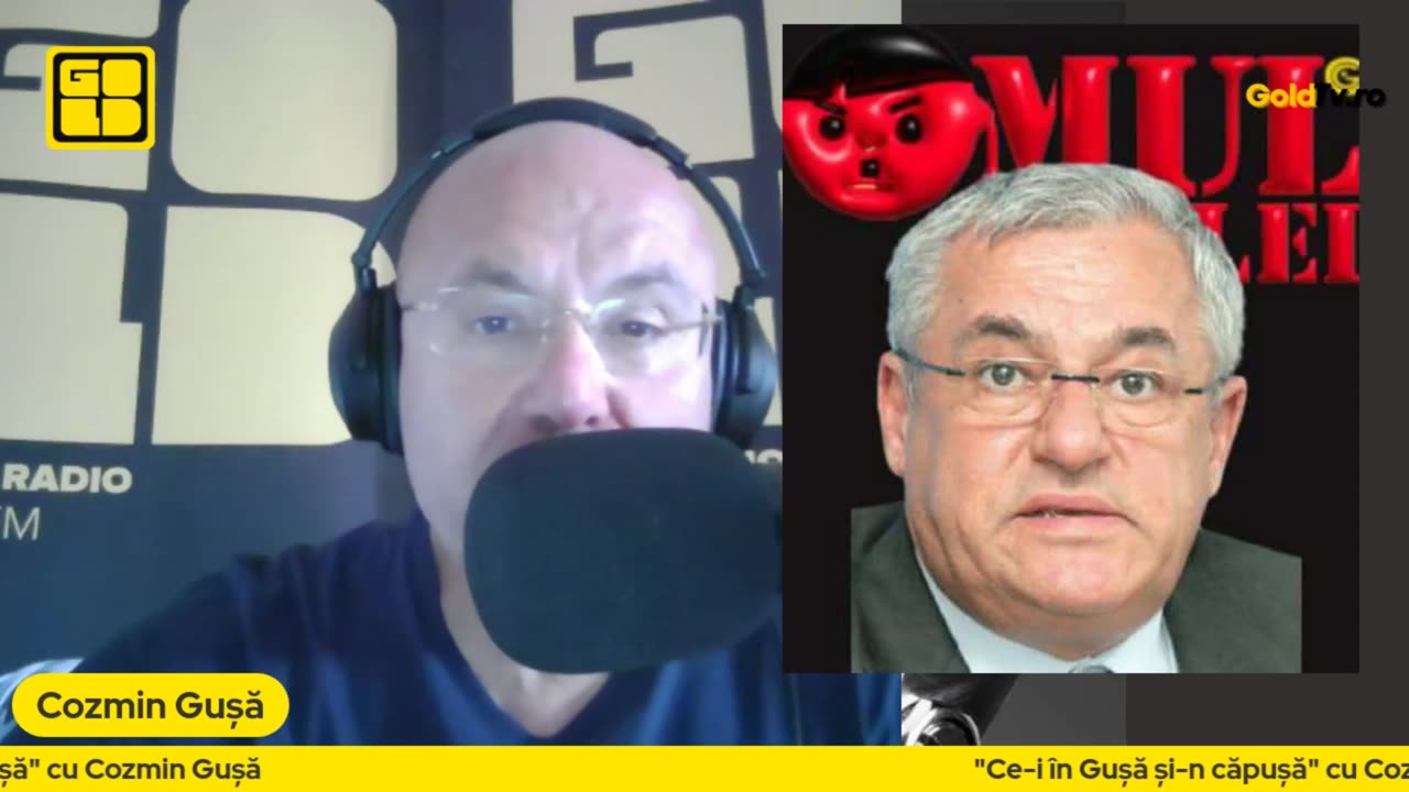 Omul Negru al zilei, Dan Ioan Popescu - DIP. Un dinozaur comunist ce suge încă banii statului român