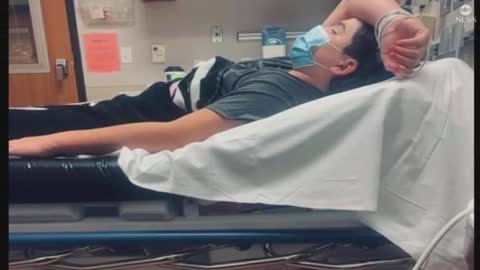 Family speaks out after boy, 12, hospitalized with COVID-19