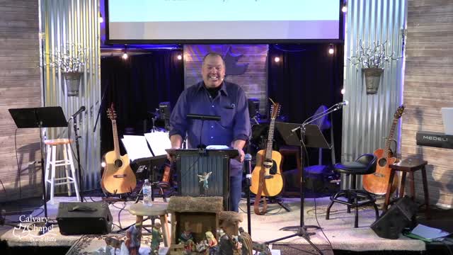 12/11/2022 worship service: Acts 7:37-60