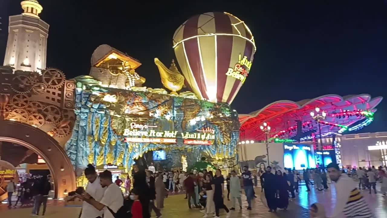 Global Village ( Dubai)