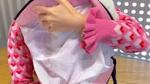 Cute baby protection