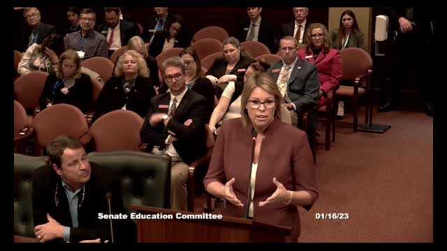 Superintendent Critchfield rejects true school choice