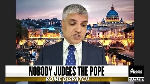 Traditionalist Bishop Defends Francis Papacy | Rome Dispatch