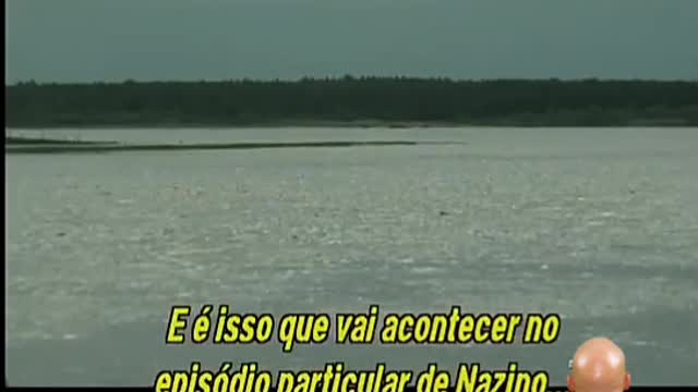 Nazino a Ilha dos canibais