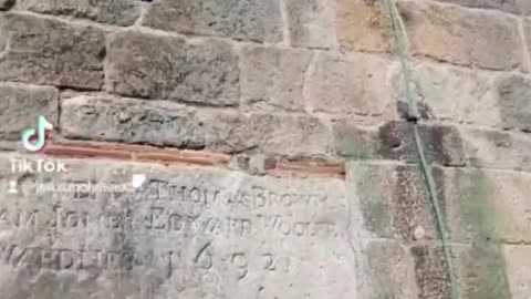 A OLD VIDEO OF A TARTARIAN BUILDING THAT HAS THE ORIGINAL PLUG IN SOCKETS FOR TRANSFERRING ELECTRICITY