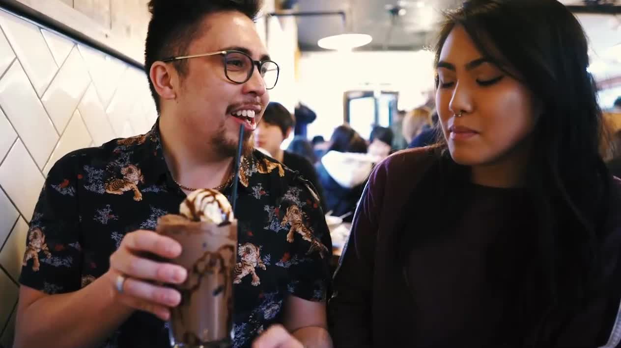 Comforting Malaysian Food Served up in a London Basement