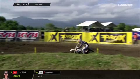 MX2 Race 2 | MXGP of lombok 2024