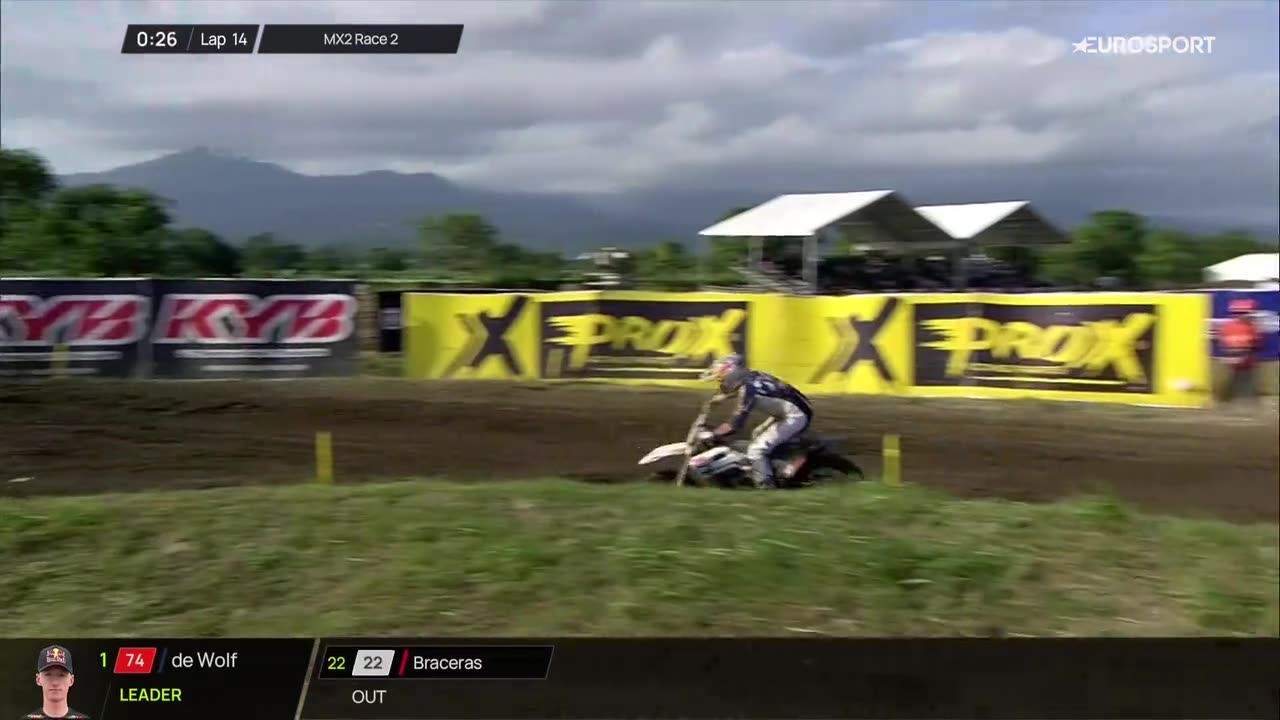 MX2 Race 2 | MXGP of lombok 2024