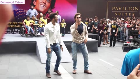 Hrithik Roshan Dance