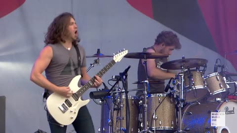 Nothing More Live 2018