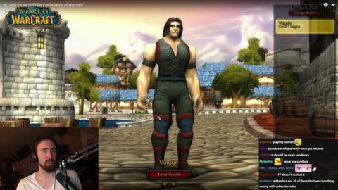 Vanilla WoW Is 20 Years Old. Why Do We Still Play It?