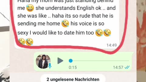 How to create INSTANT Comfort with a Girl [over Phone]📱 #shorts