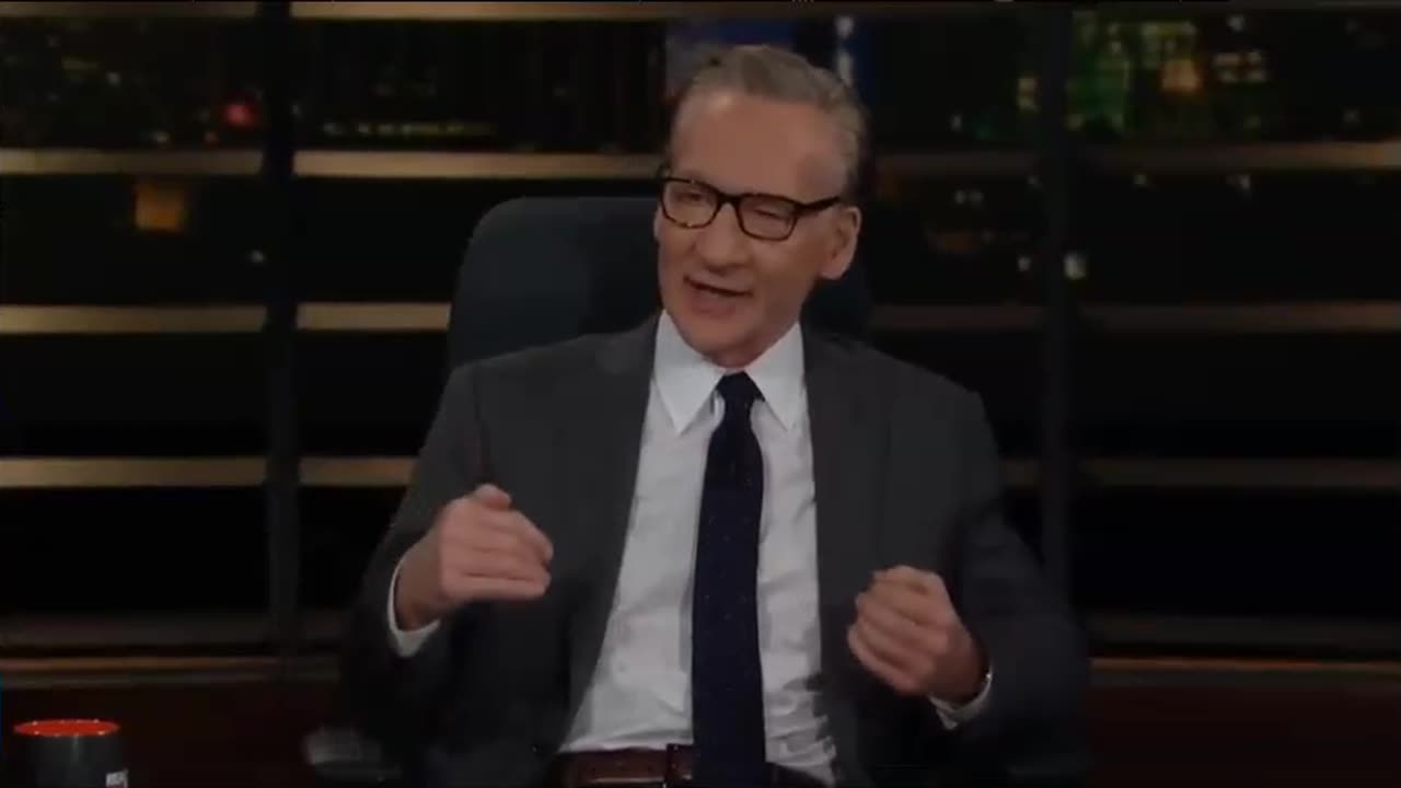 Bill Maher On Justin Trudeau Comments: "Like Hitler"