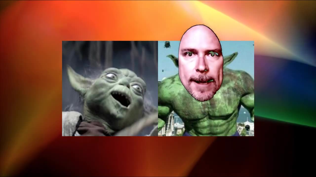 Yoda, meme war