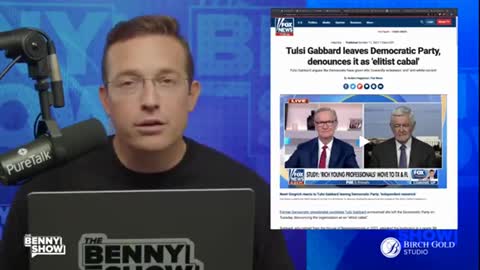 BOMBSHELL LEAK: JOE ADMITS HUNTER’S CRIMES + COVER-UP, TULSI LEAVES DEM PARTY, DURHAM’S REVENGE TOUR