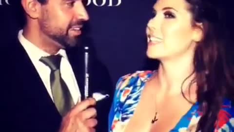 Michael Sartain Interviews Playboy Gia Ray