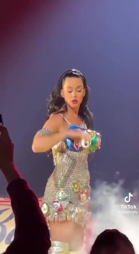 What Is Up With Katy Perry?