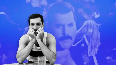 Freddie Mercury song