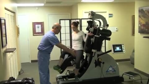 Learn How to Set Up Cervical Decompression with Antalgic Trak's Best Spinal Decompression Device