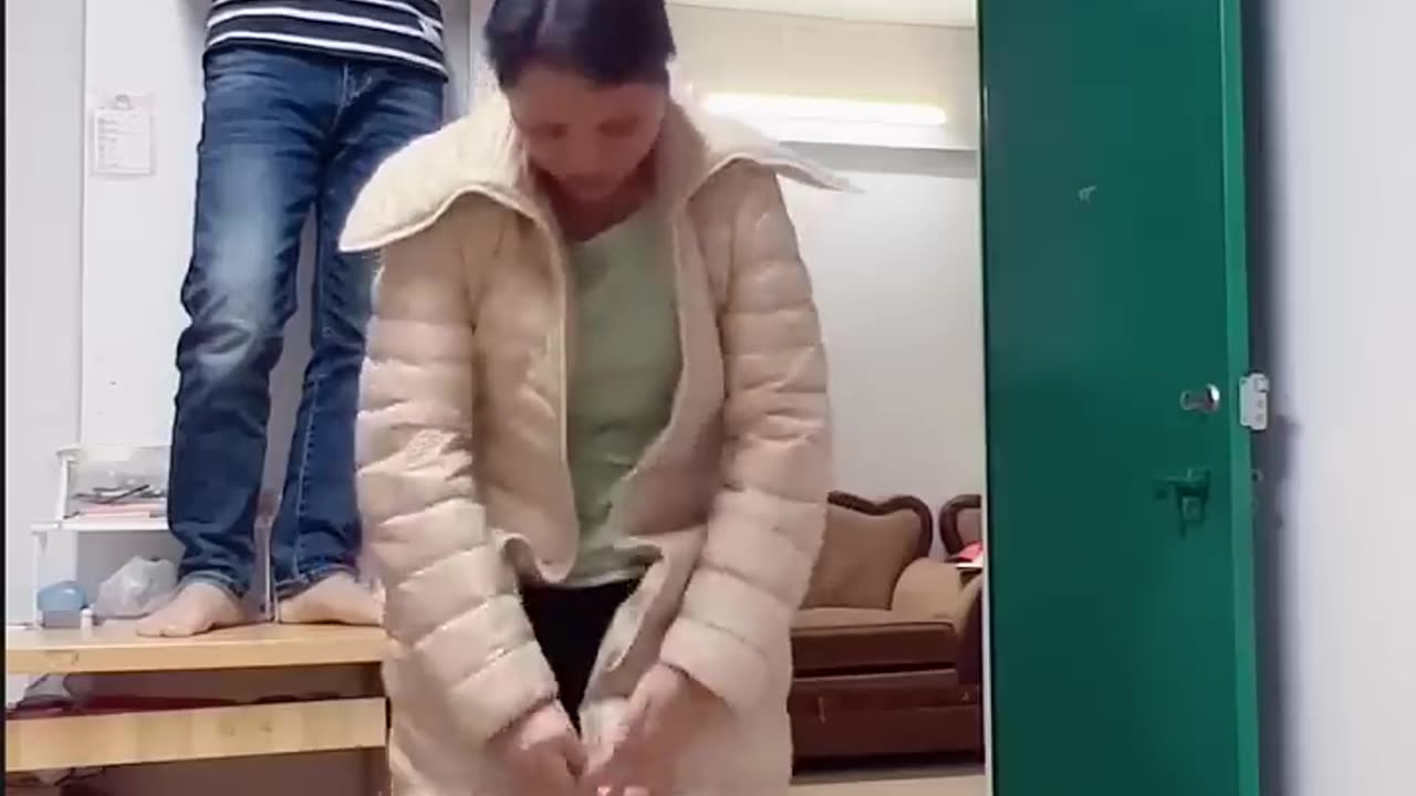 Chinese funny clip