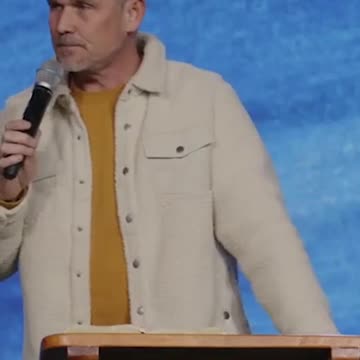 Pastor Greg Locke: America Destroyed Itself By Fearing Man More Than God - 11/16/22