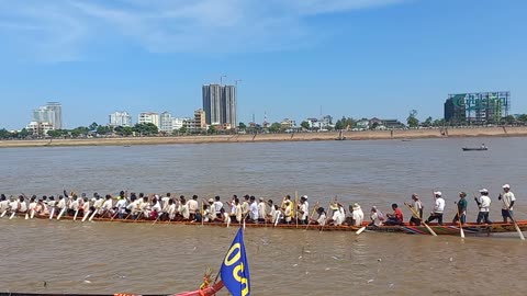 Water festivals 2023, Cambodia