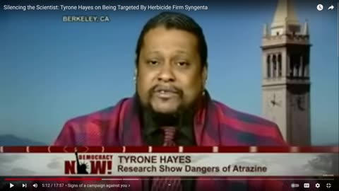 So ALEX JONES WAS RIGHT! They're TURNING THE FRICKIN FROGS GAY