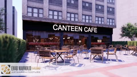 Cafe & Restaurant Interior Design