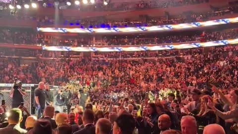 47 has entered the building 🔥🇺🇸