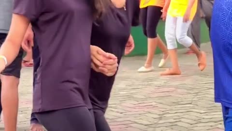 Nivedya Nivvy And Gouri Gadhuz Latest Video