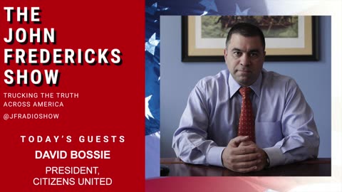 David Bossie: Trump Poised to Carry Black And Hispanic Men Under 50