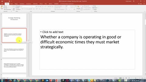 The Animation Playbook - Creating Your Script