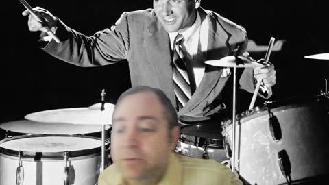 Gene Krupa: Inventor of Modern Drumming