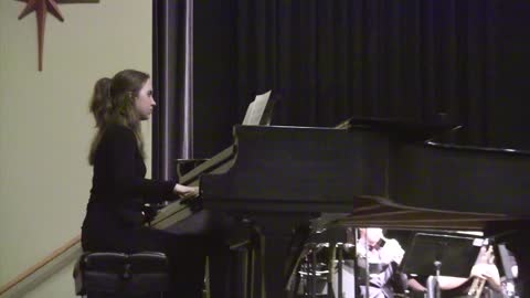 Anna Wind Ensemble Concert Spring 2022