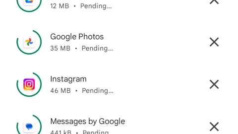 How to update all mobile apps