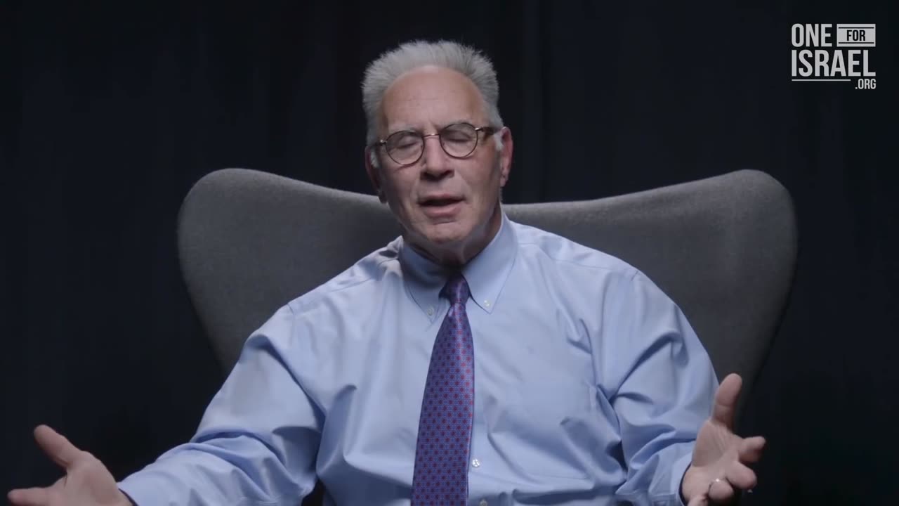 What do Reagan, Billy Graham, and this Jew have in common