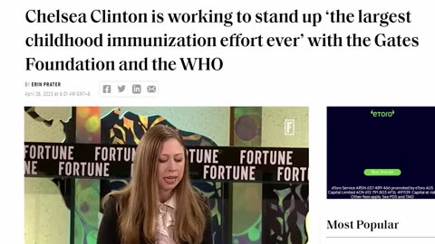 They're Doing This On PURPOSE! Government Data Breach!