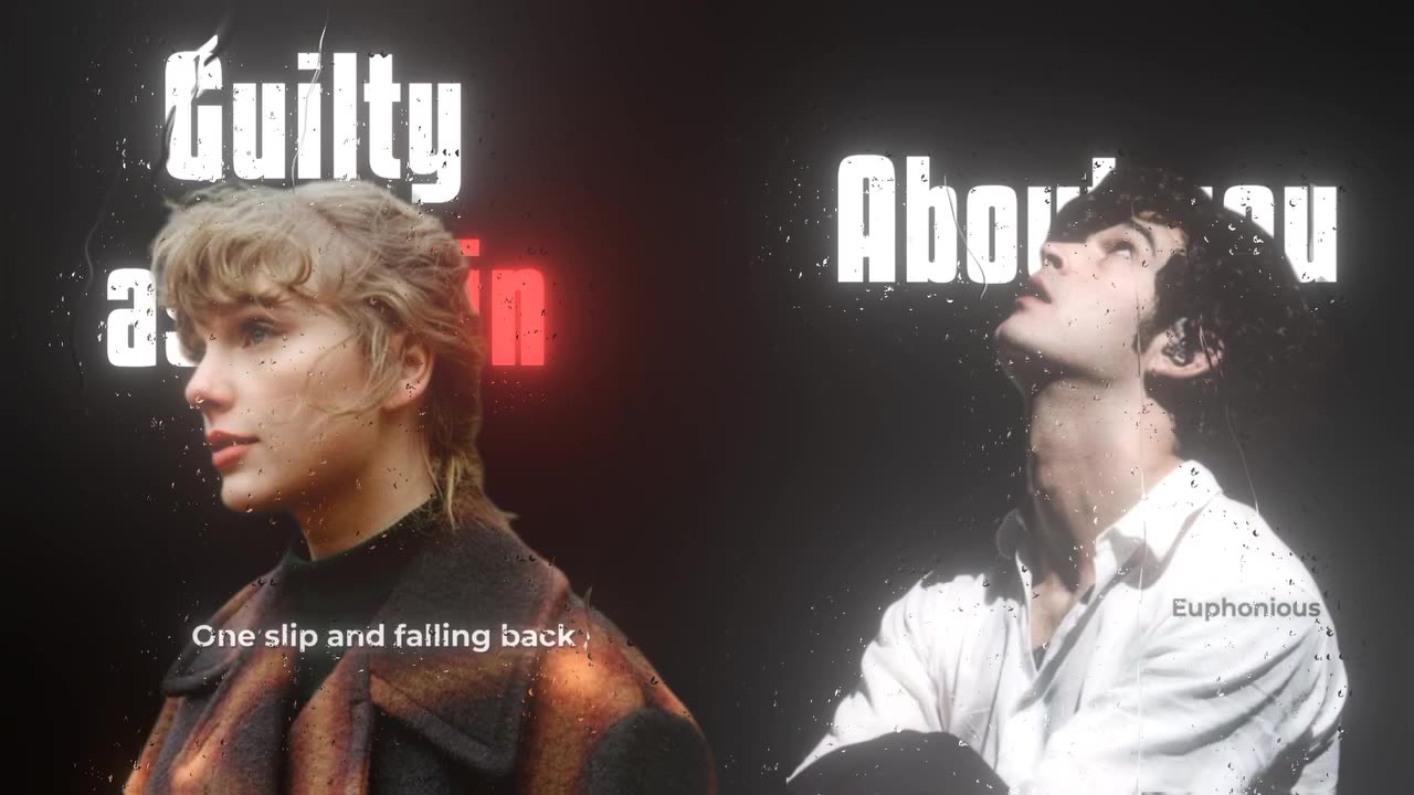 Guilty as Sin X About you